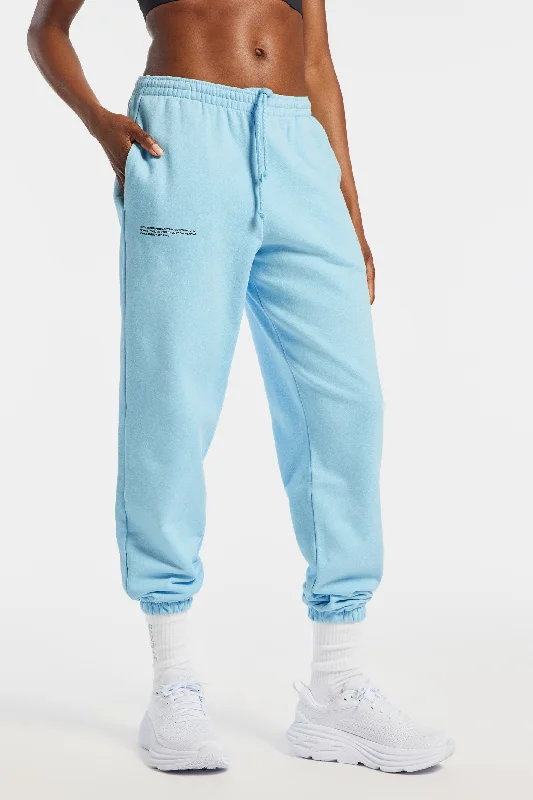 365 Trackpants - Celestial Blue