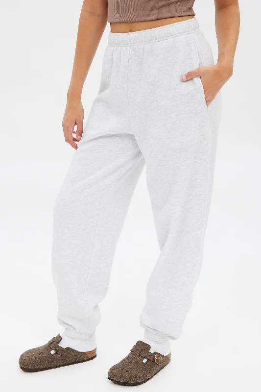 AERO Mid Rise Oversized Jogger