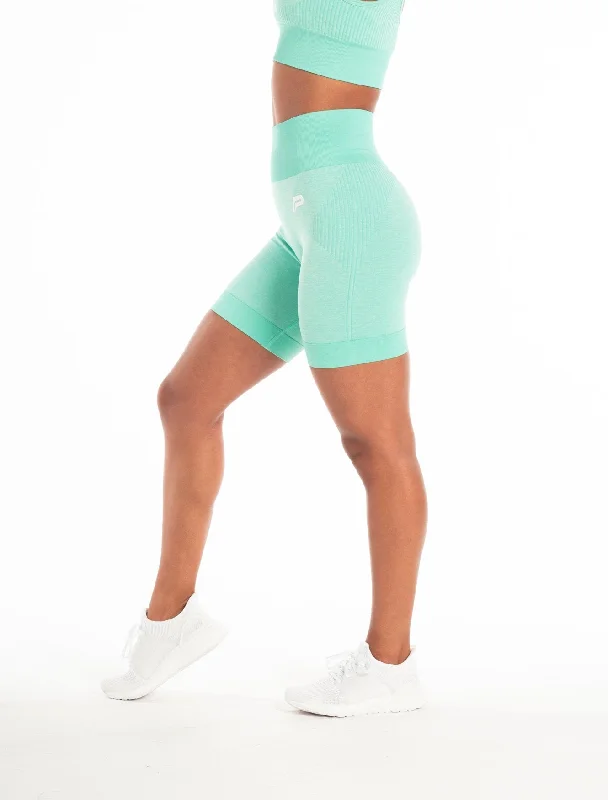 adapt-seamless-shorts-aqua-teal