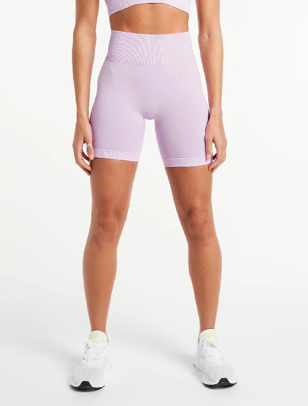 afterglow-seamless-shorts-lilac-mist