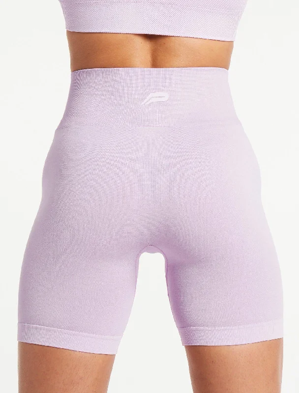 afterglow-seamless-shorts-lilac-mist