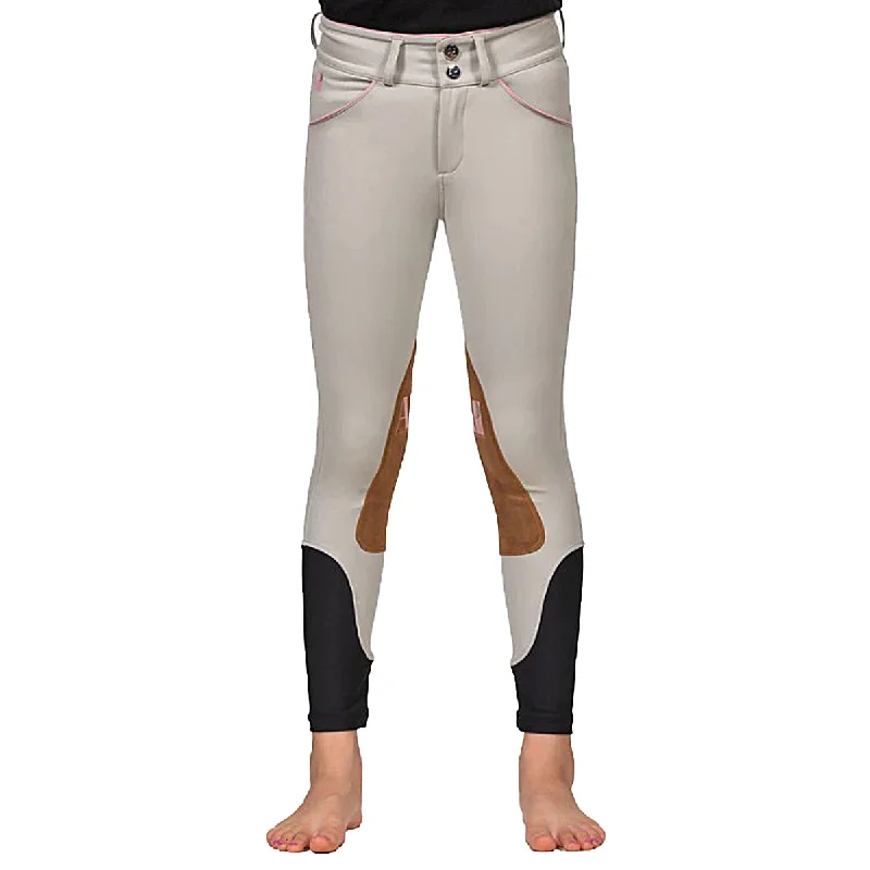 AP Hassinger The Junior Knee Patch Breeches