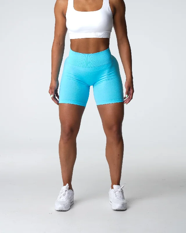 aqua-contour-seamless-shorts