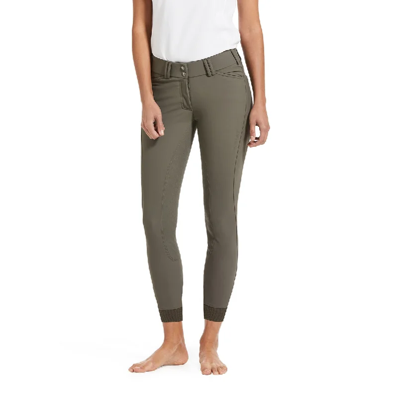 Ariat Women's Tri Factor Grip Full Seat Breeches - Seasonal Colors