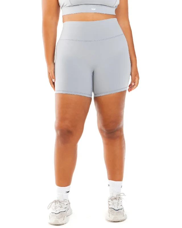 Aura SF Shorts - Steel Grey