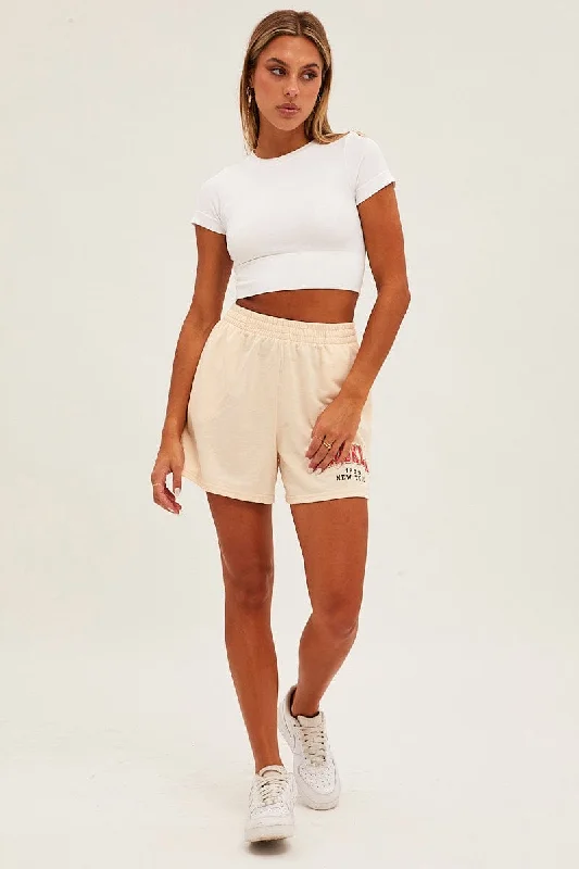 beige-elastic-waist-biker-track-shorts-bt12760-f-3