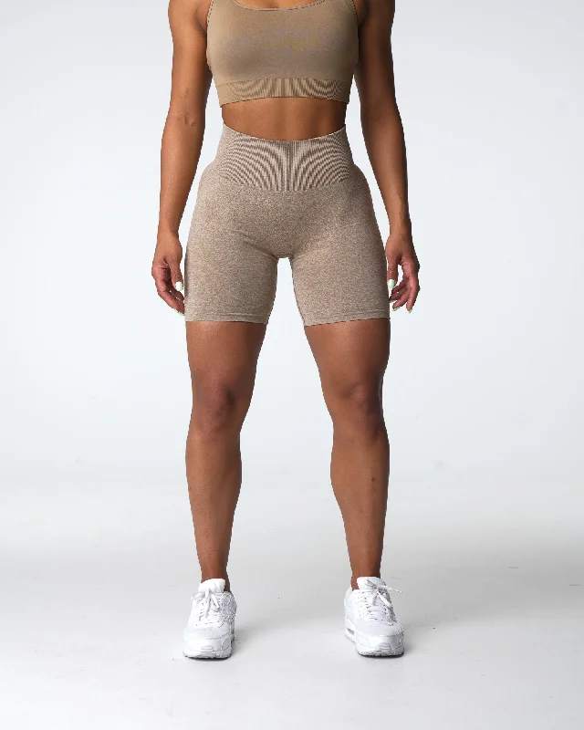 beige-scrunch-seamless-shorts