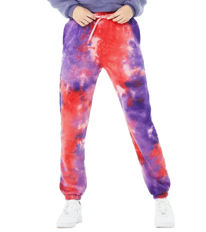 bella-canvas-tie-dye-fleece-sweatpant-8206298-watercolor-tie-dye