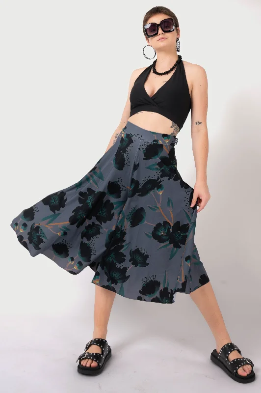 Best Bud Silky - Palazzo Culotte