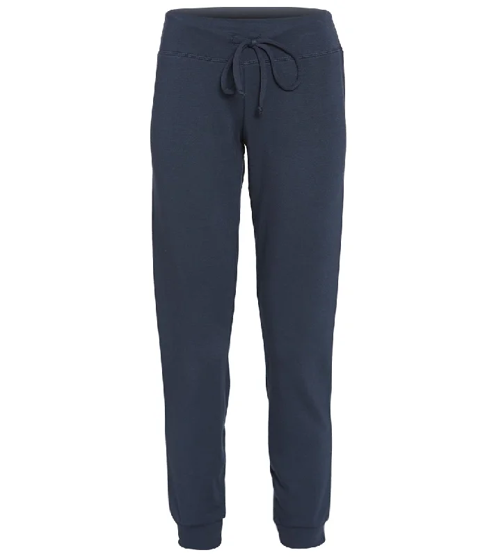 Beyond Yoga Cozy Fleece Lounge Around Midi Joggers