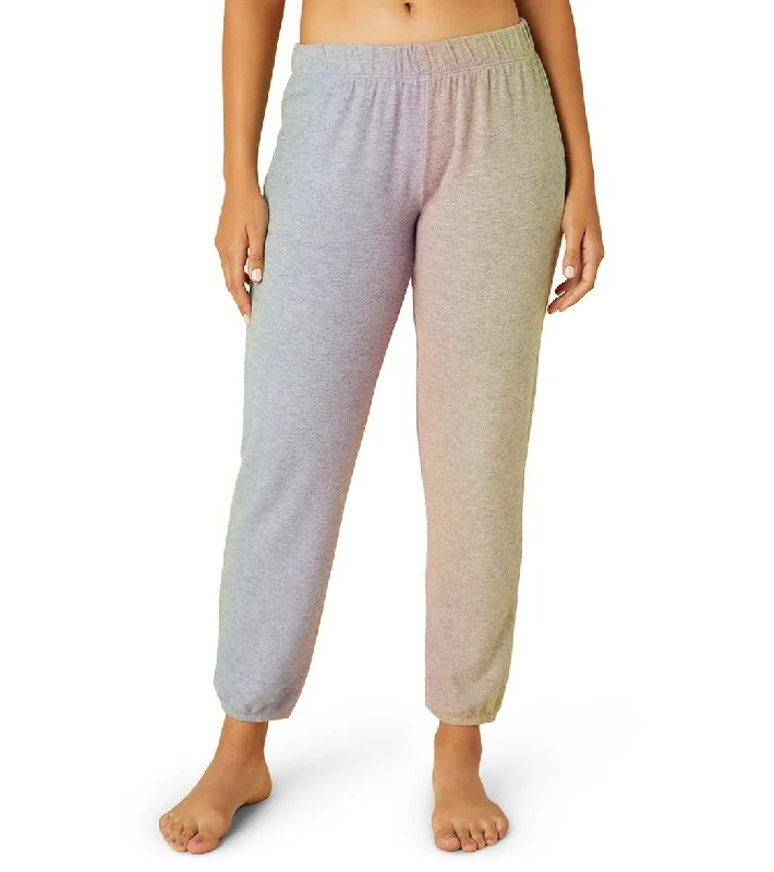 Beyond Yoga Printed Easy Weekend Sweatpant Prismatic