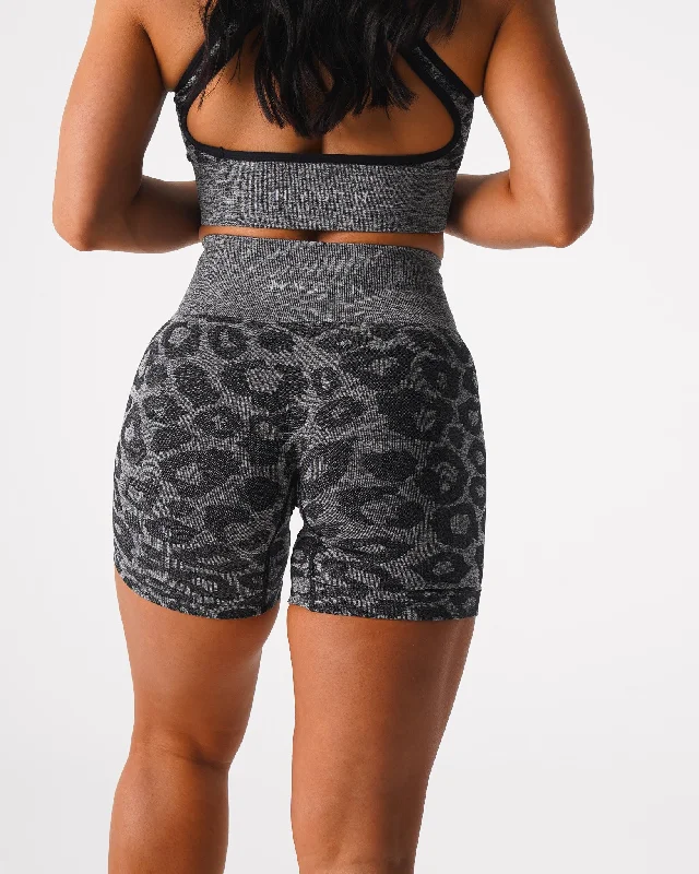 black-speckled-leopard-seamless-shorts