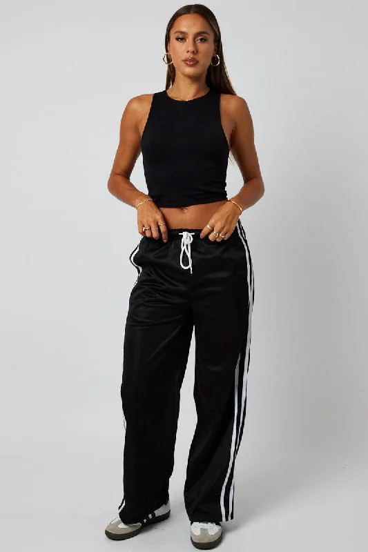 black-track-pants-mid-rise-bt3767-84pb-2