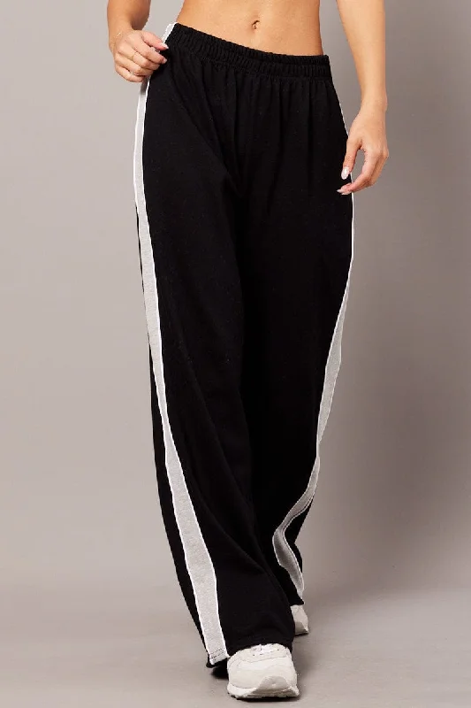 black-track-pants-wide-leg-pants-bt3762-84pb-2