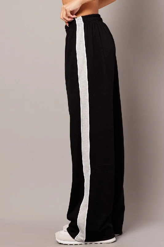 black-track-pants-wide-leg-pants-bt3762-84pb-2