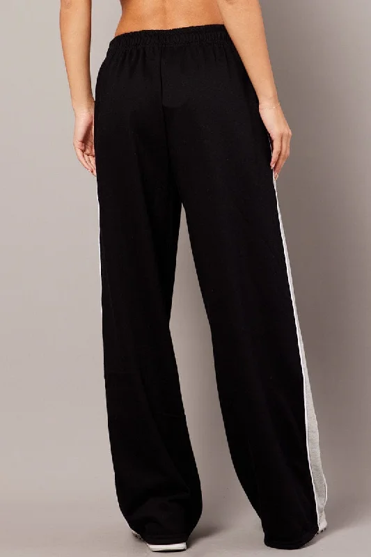 black-track-pants-wide-leg-pants-bt3762-84pb-2