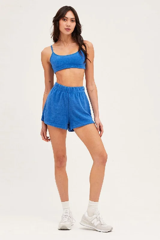 blue-mini-shorts-high-rise-terry-bt5211x-84nb