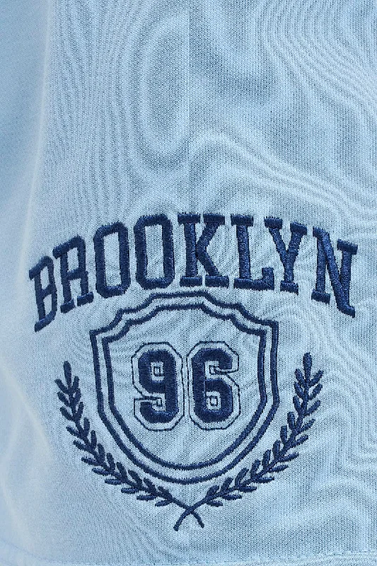 blue-track-short-sweat-brooklyn-varsity-embroidery-bt0024-84zb