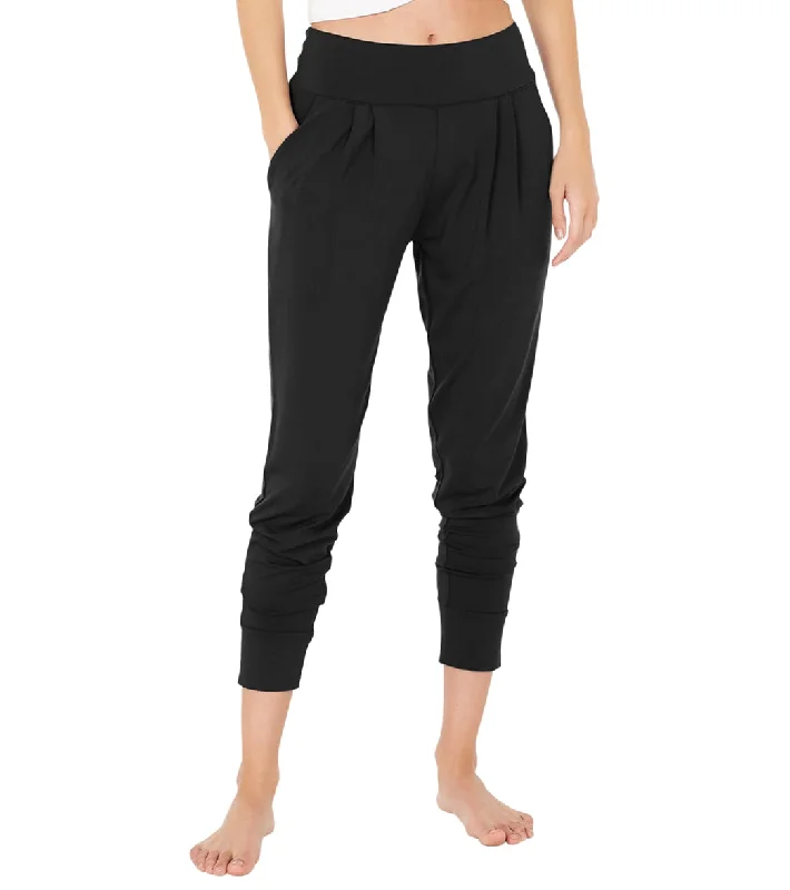 Boody Downtime Lounge Pant Black