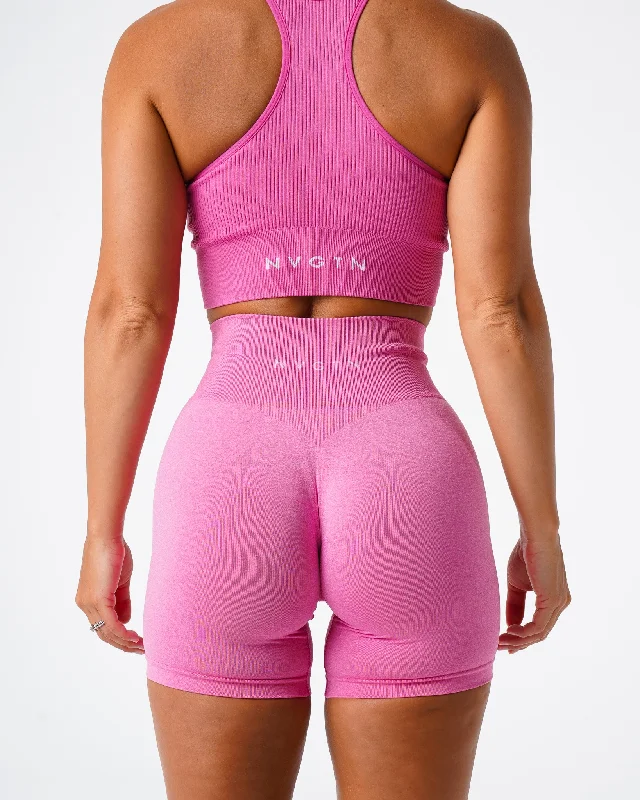 bubble-gum-pink-pro-seamless-shorts