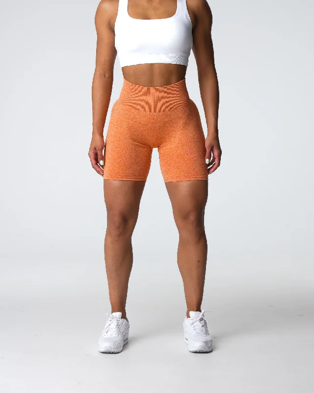 burnt-orange-scrunch-seamless-shorts