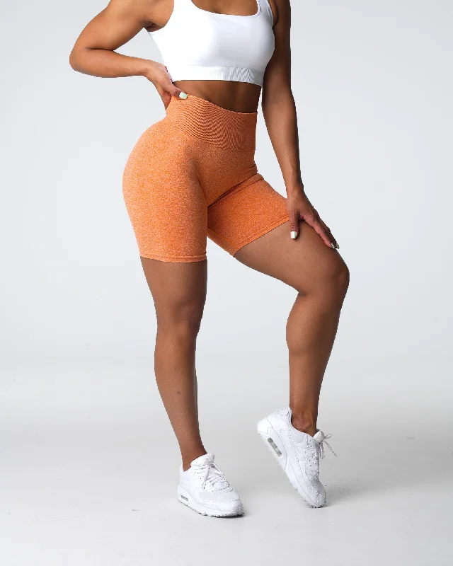 burnt-orange-scrunch-seamless-shorts