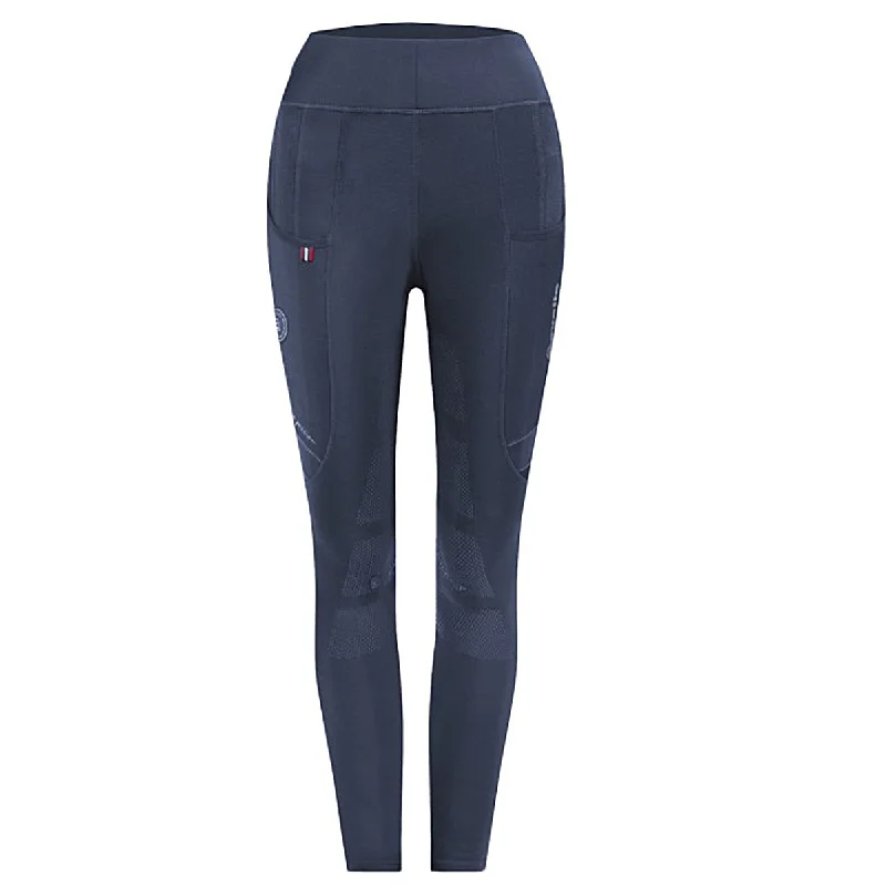 Cavallo Ladies Lin Grip Riding Leggings