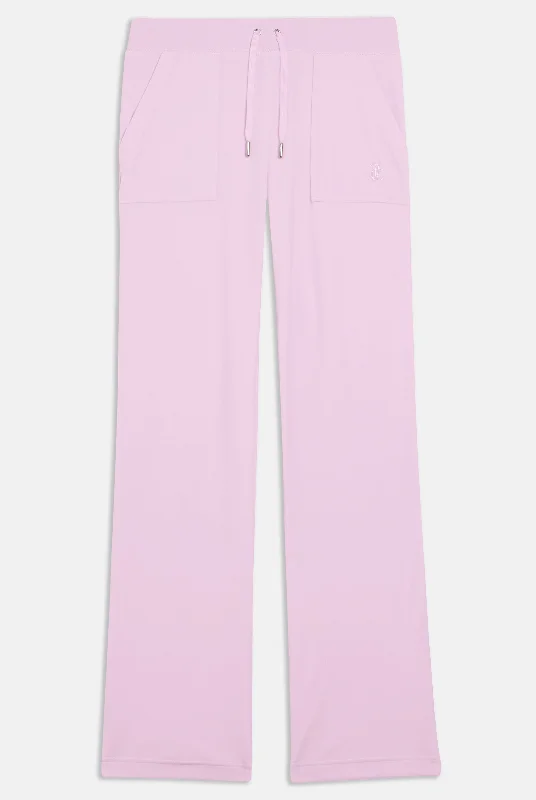 CHERRY BLOSSOM CLASSIC VELOUR DEL RAY POCKETED BOTTOMS