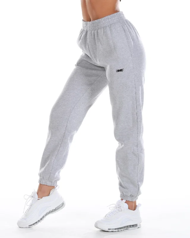 Classic Trackpants - Grey