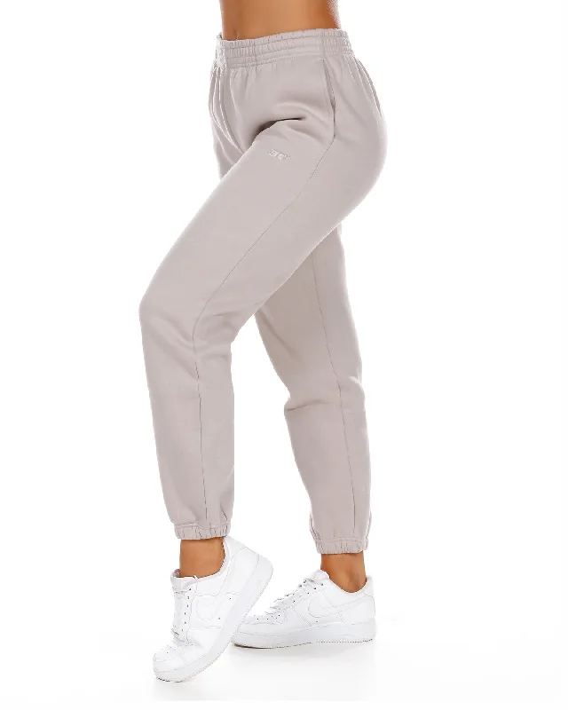 Classic Trackpants - Taupe