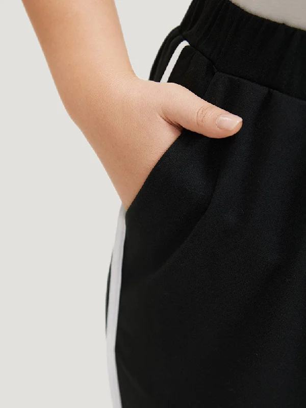 contrast-pocket-seam-detail-split-hem-sweatpants