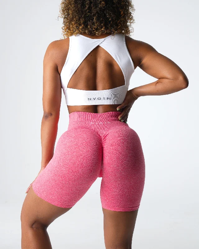 coral-scrunch-seamless-shorts