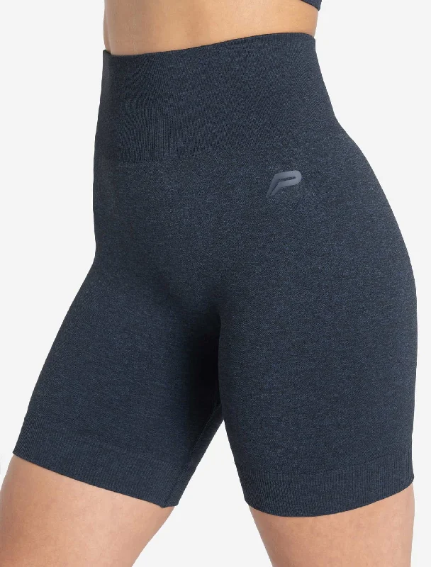 core-seamless-shorts-navy-marl