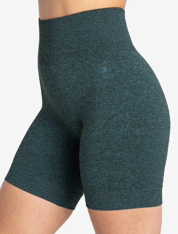 core-seamless-shorts-teal-marl