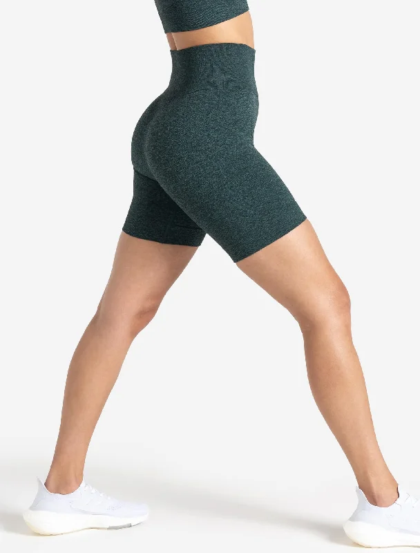 core-seamless-shorts-teal-marl