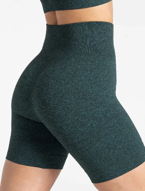 core-seamless-shorts-teal-marl