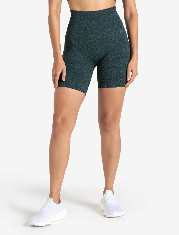 core-seamless-shorts-teal-marl