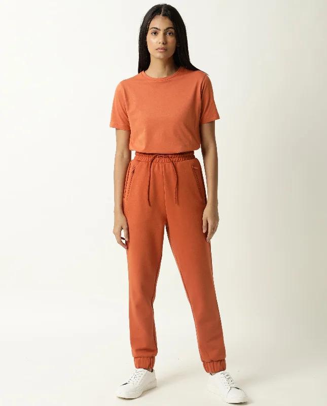 creta-womens-track-pant-orange