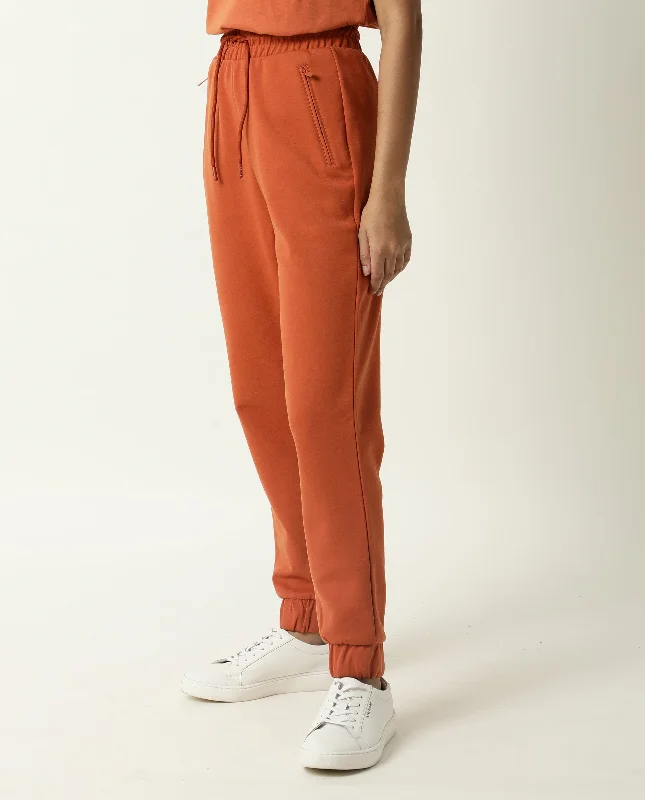 creta-womens-track-pant-orange