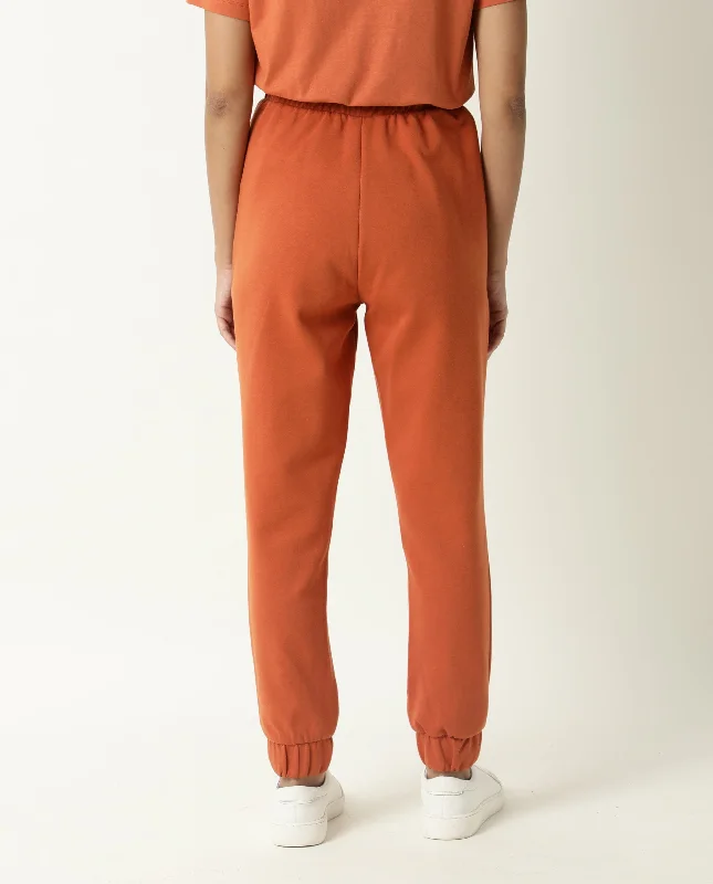 creta-womens-track-pant-orange