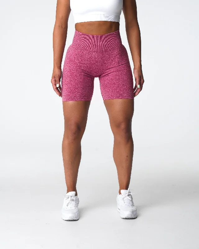 crimson-scrunch-seamless-shorts