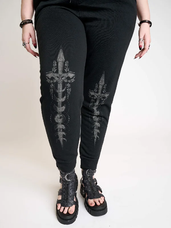 crucifix-joggers