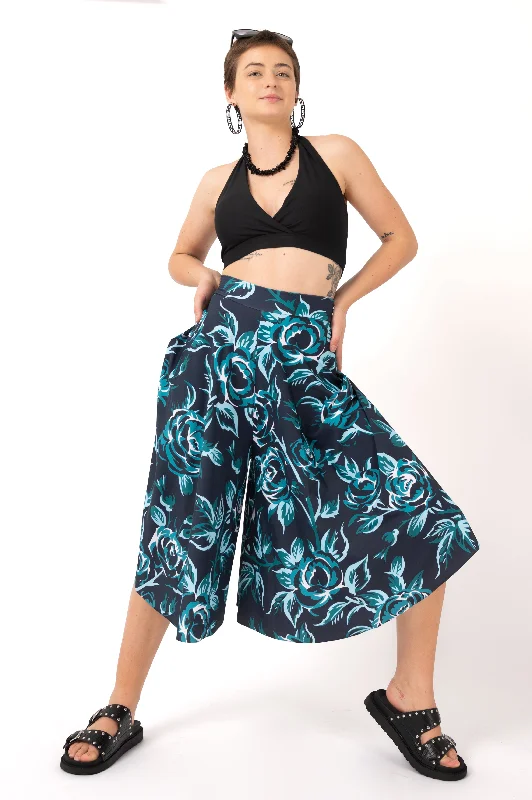 Cruel To Be Kind Silky - Palazzo Culotte