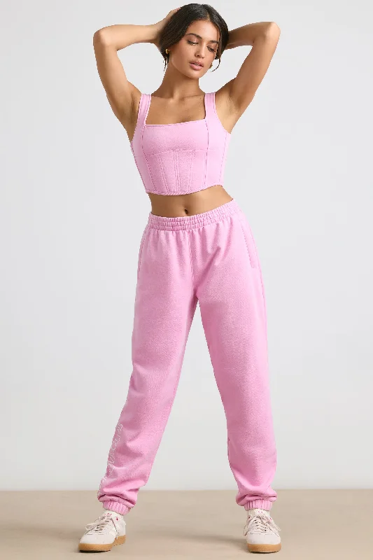 devotion-petite-oversized-joggers-bubblegum-pink