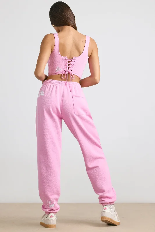 devotion-petite-oversized-joggers-bubblegum-pink