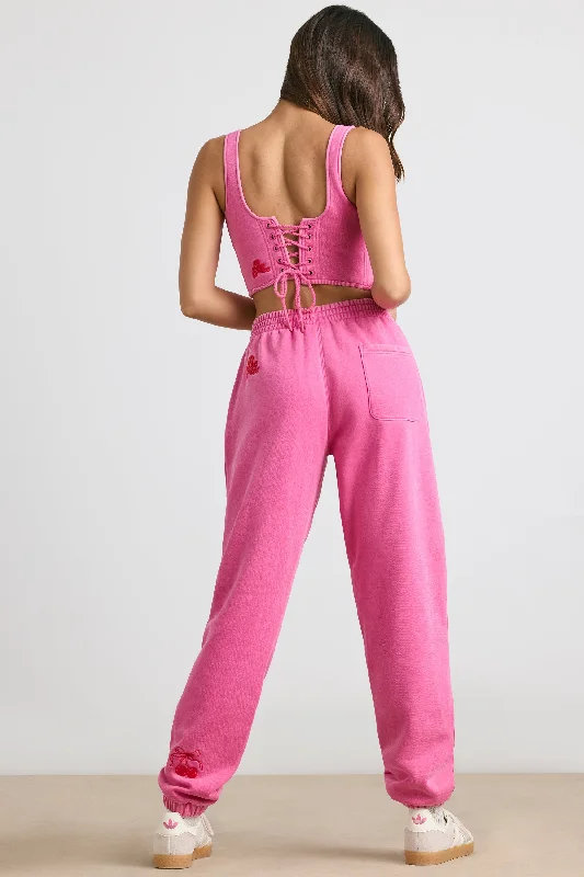 devotion-petite-oversized-joggers-hot-pink