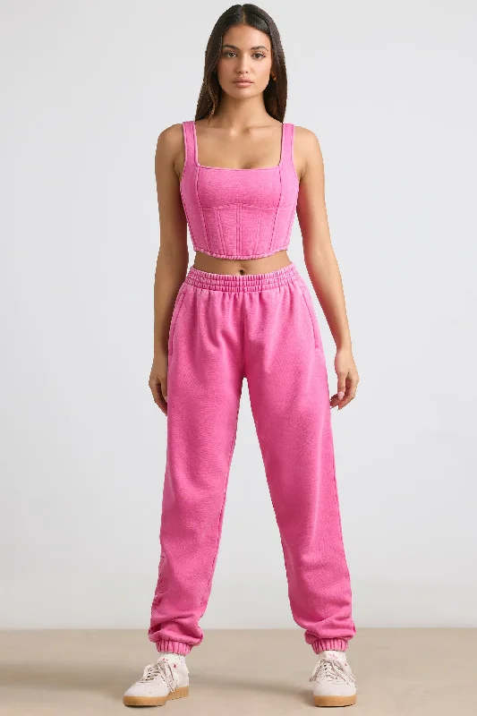 devotion-petite-oversized-joggers-hot-pink