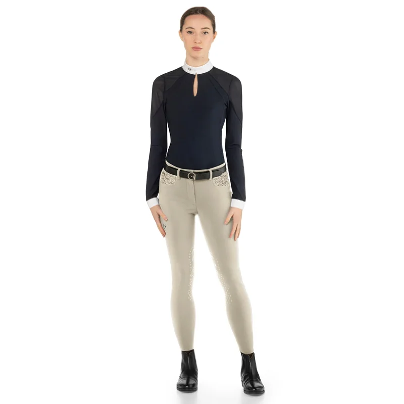 EGO 7 Women's Jumping LA Knee Patch Breeches