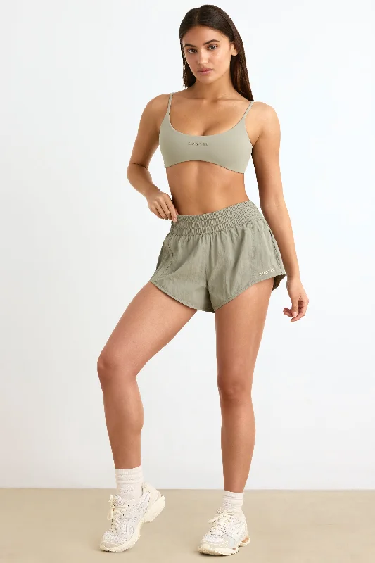 elasticated-mini-shorts-mineral