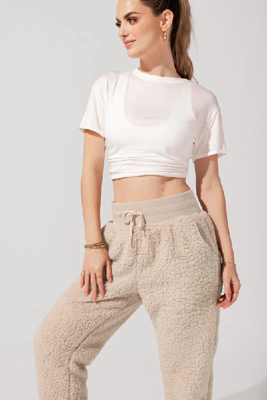 faux-sherpa-blanket-pants-taupe